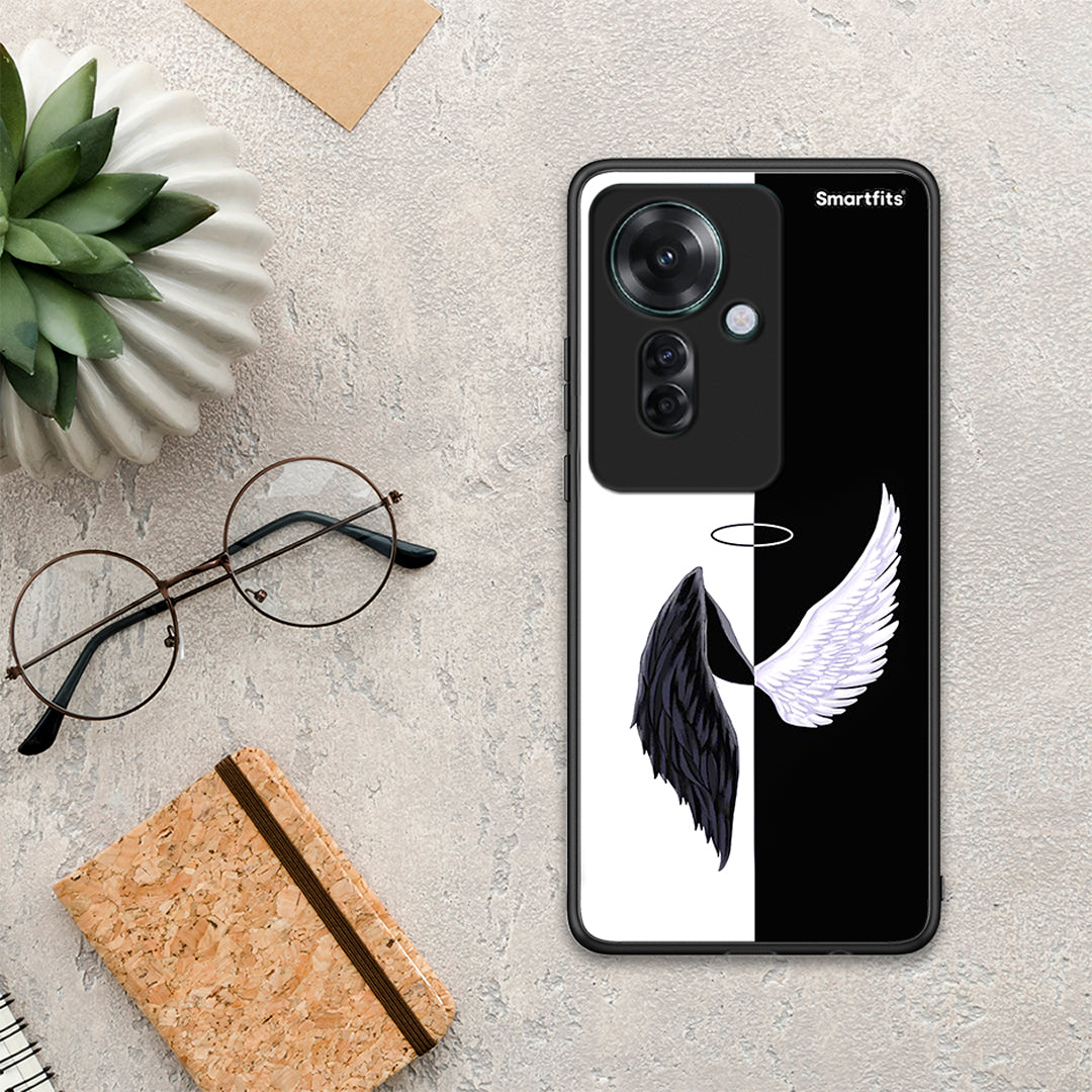 Angels Demons - Oppo Reno11 F 5G θήκη