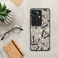 Thumbnail for Boho Butterflies - Oppo Reno11 F 5G θήκη