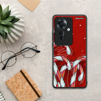 Thumbnail for Candy Cane - Oppo Reno11 F 5G θήκη