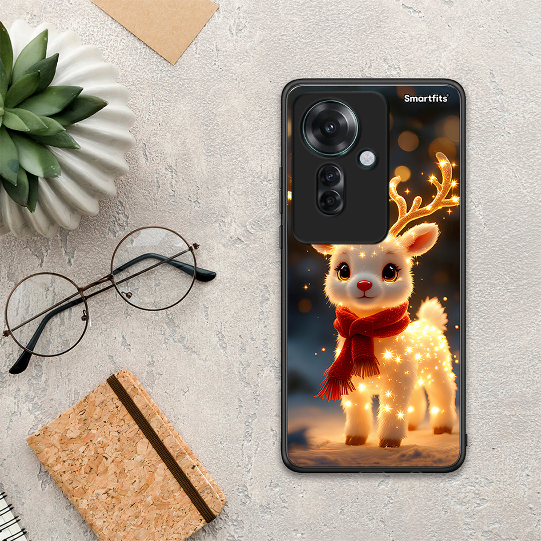 Christmas Cutie - Oppo Reno11 F 5G θήκη