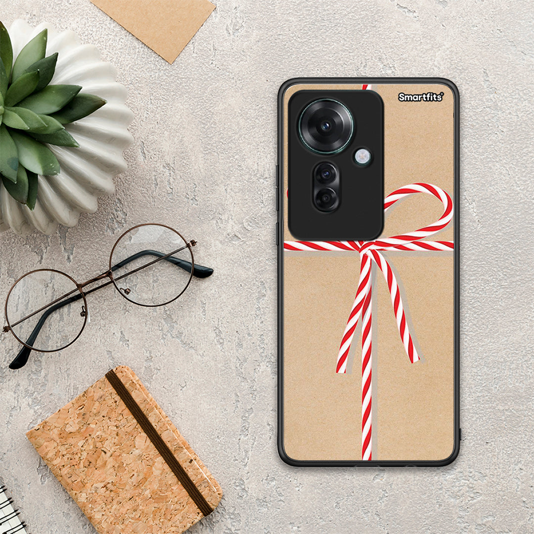 Christmas Gift - Oppo Reno11 F 5G θήκη