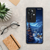 Thumbnail for Christmas Scenery - Oppo Reno11 F 5G θήκη