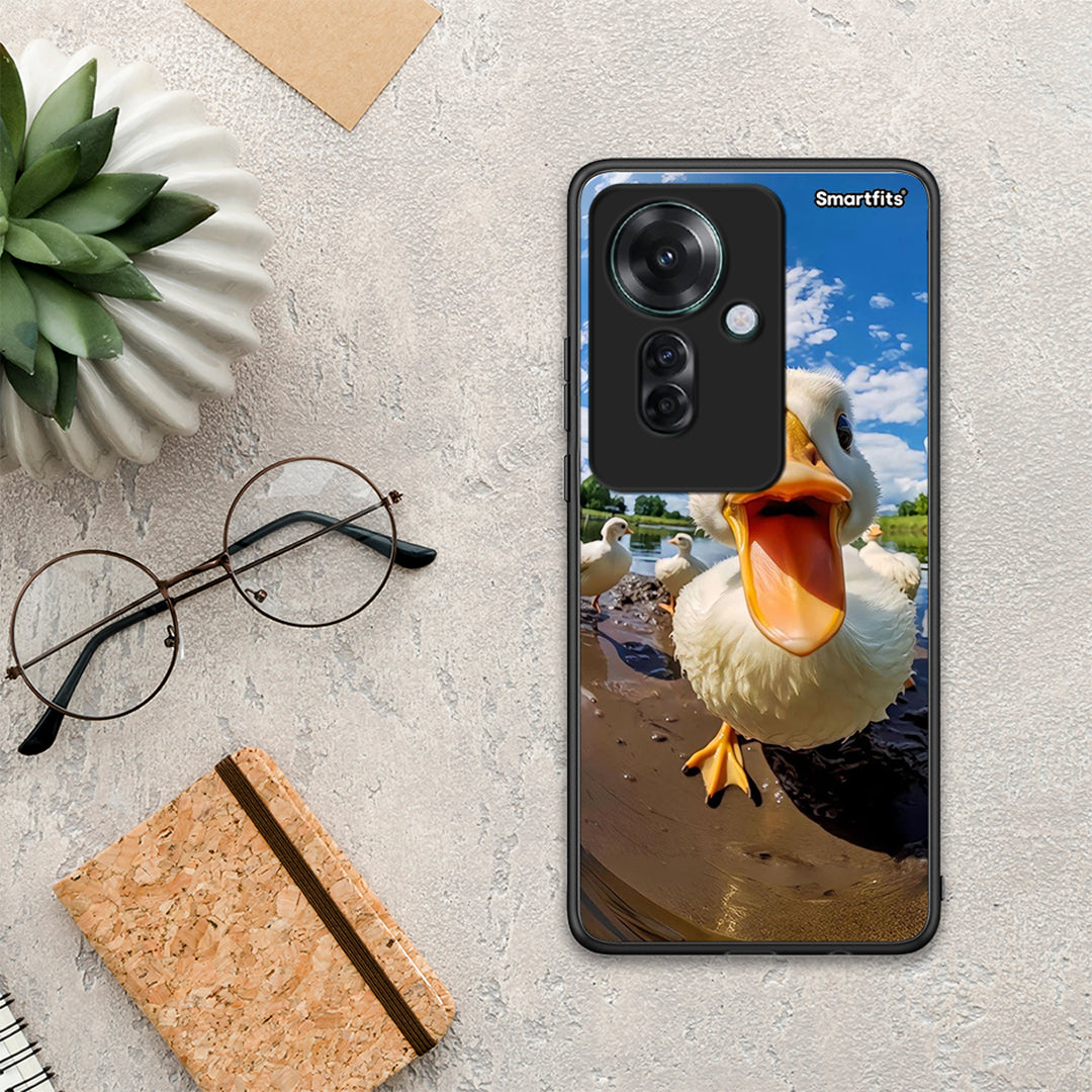 Duck Face - Oppo Reno11 F 5G θήκη