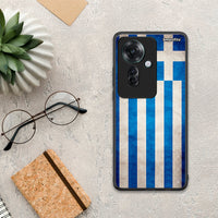 Thumbnail for Flag Greek - Oppo Reno11 F 5G θήκη