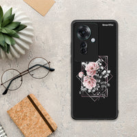 Thumbnail for Flower Frame - Oppo Reno11 F 5G θήκη