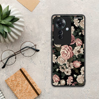 Thumbnail for Flower Wild Roses - Oppo Reno11 F 5G θήκη