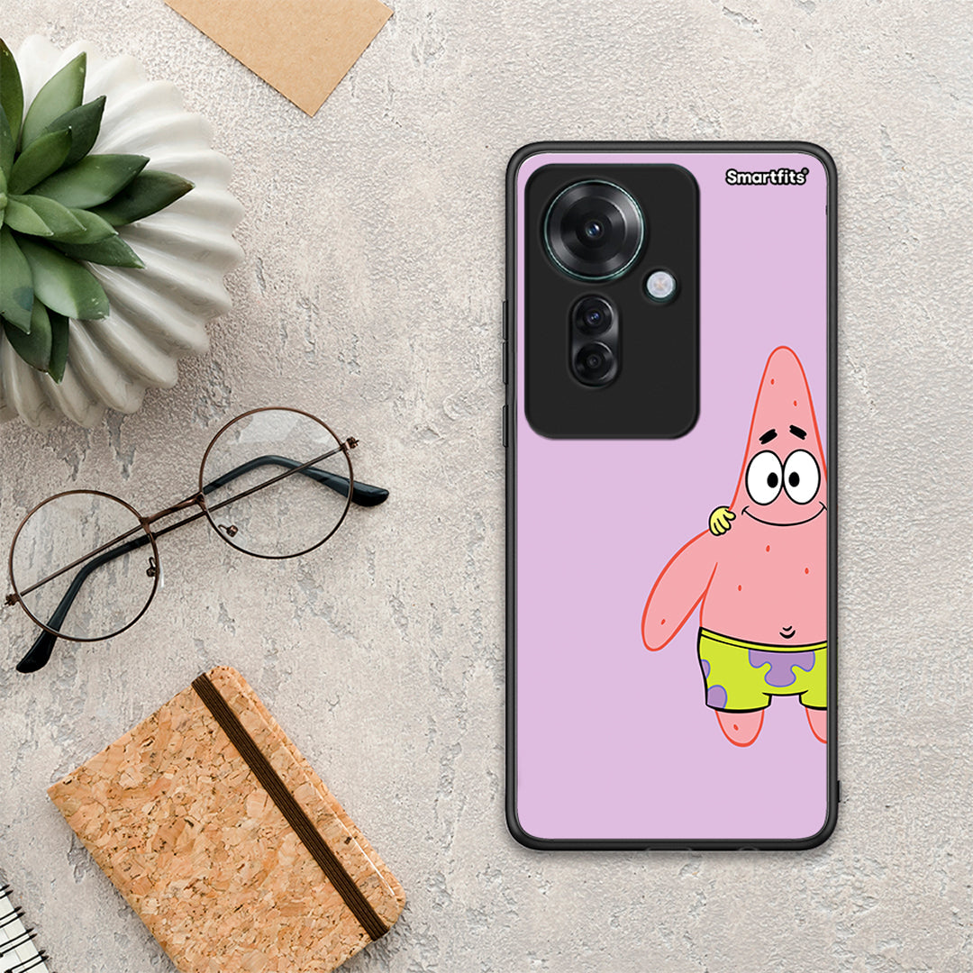 Friends Patrick - Oppo Reno11 F 5G θήκη