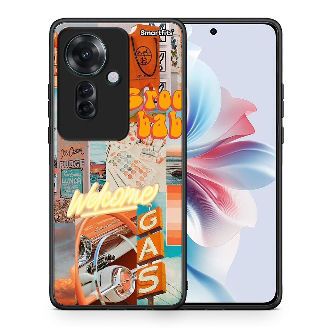 Groovy Babe - Oppo Reno11 F 5G θήκη