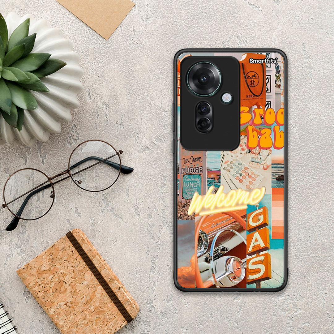 Groovy Babe - Oppo Reno11 F 5G θήκη