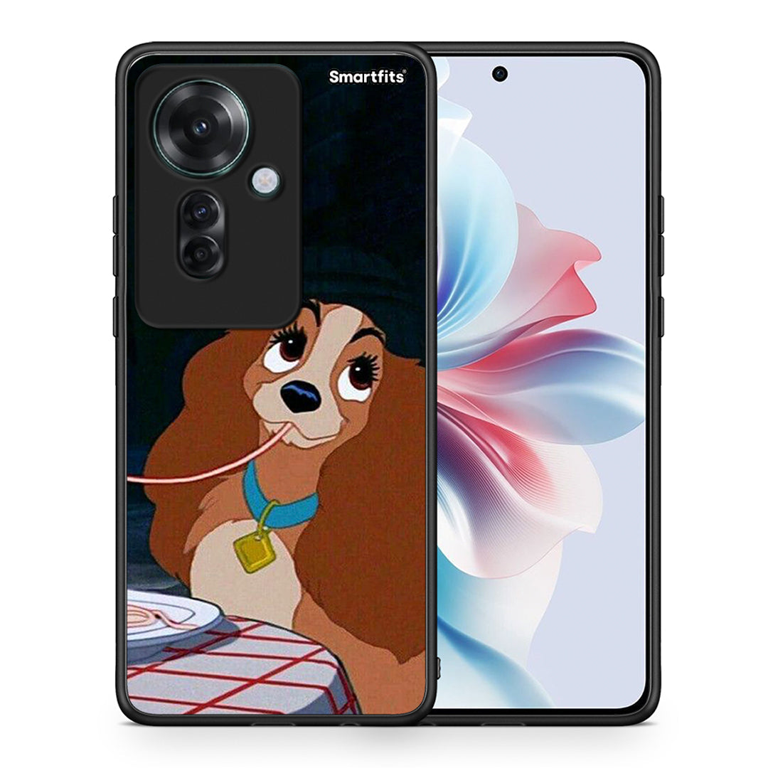 Lady And Tramp 2 - Oppo Reno11 F 5G θήκη