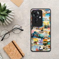 Thumbnail for Live To Travel - Oppo Reno11 F 5G θήκη