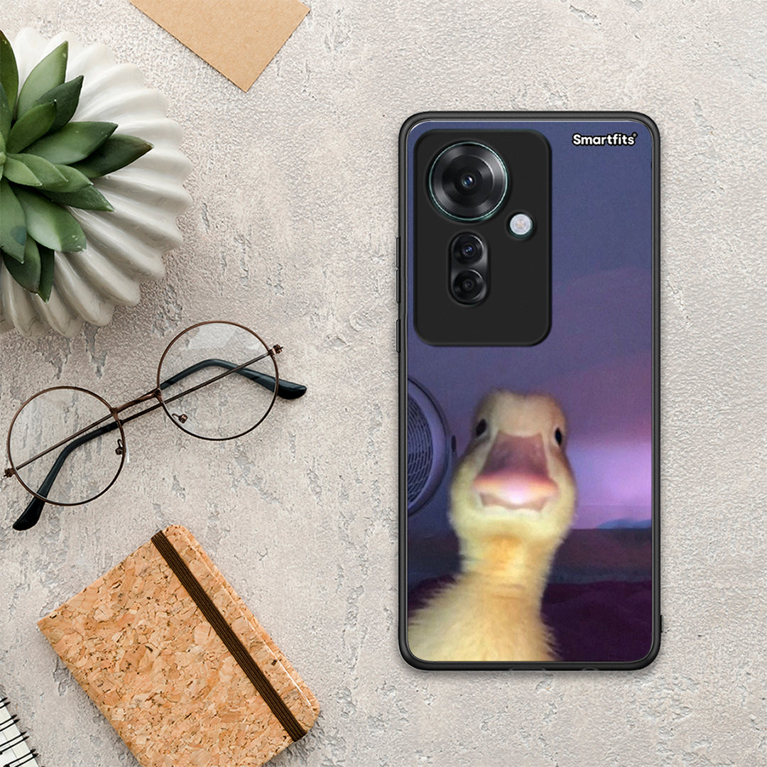 Meme Duck - Oppo Reno11 F 5G θήκη