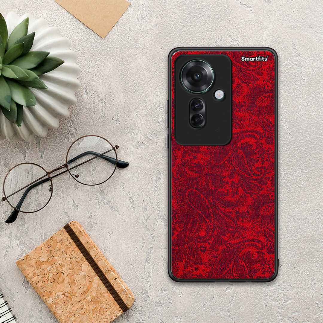 Paisley Cashmere - Oppo Reno11 F 5G θήκη