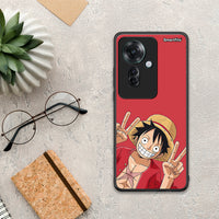 Thumbnail for Pirate Luffy - Oppo Reno11 F 5G θήκη