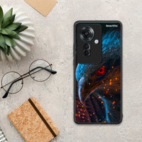 Thumbnail for PopArt Eagle - Oppo Reno11 F 5G θήκη