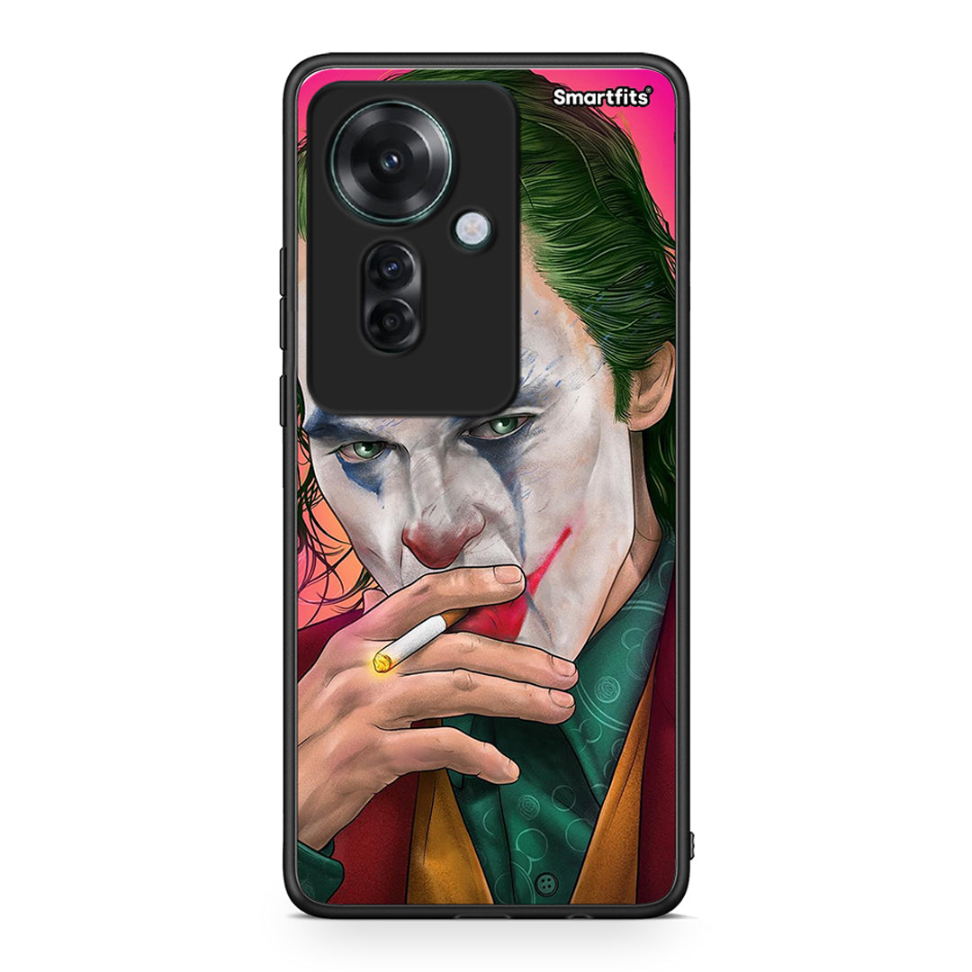 4 - Oppo Reno11 F 5G JokesOnU PopArt case, cover, bumper