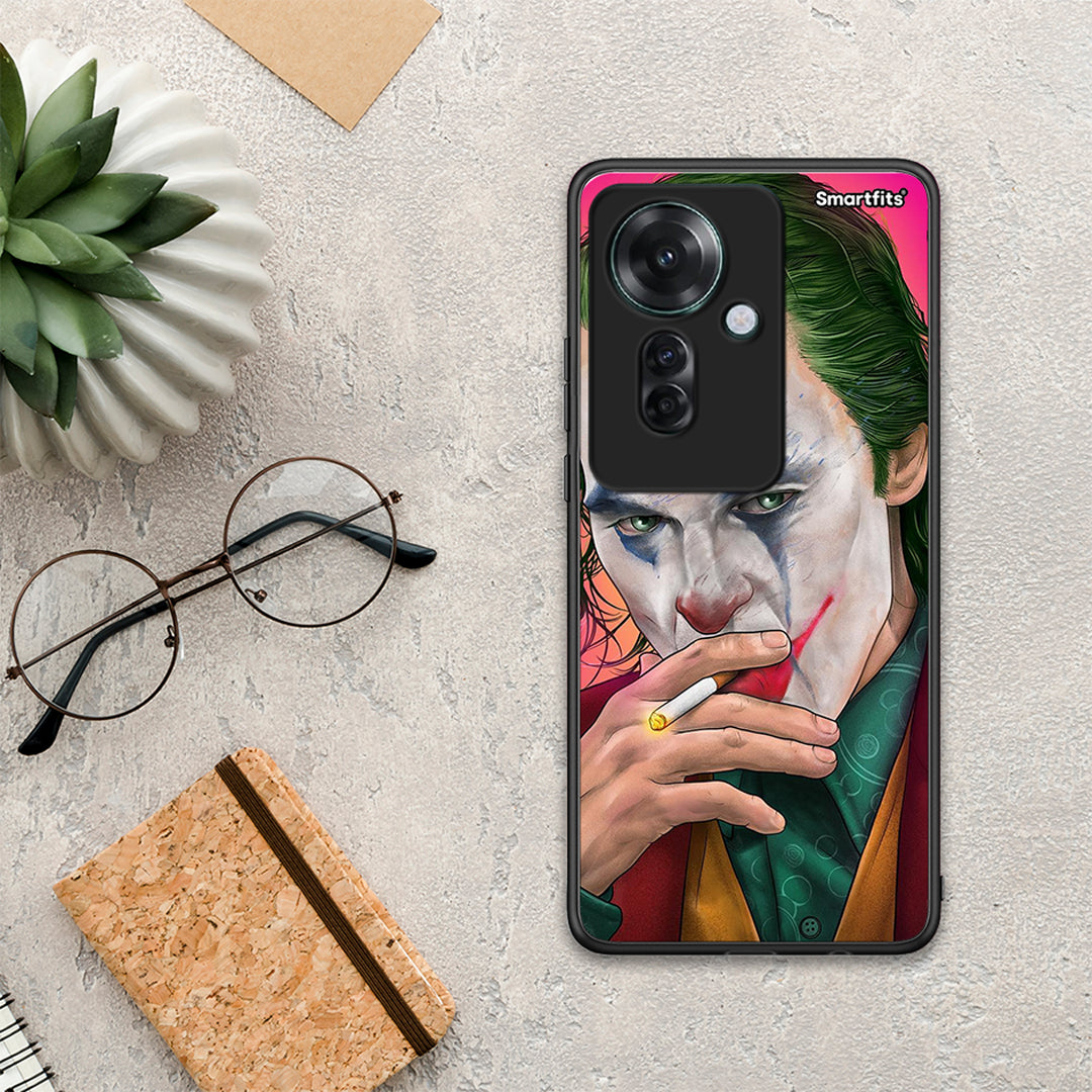 PopArt JokesOnU - Oppo Reno11 F 5G θήκη