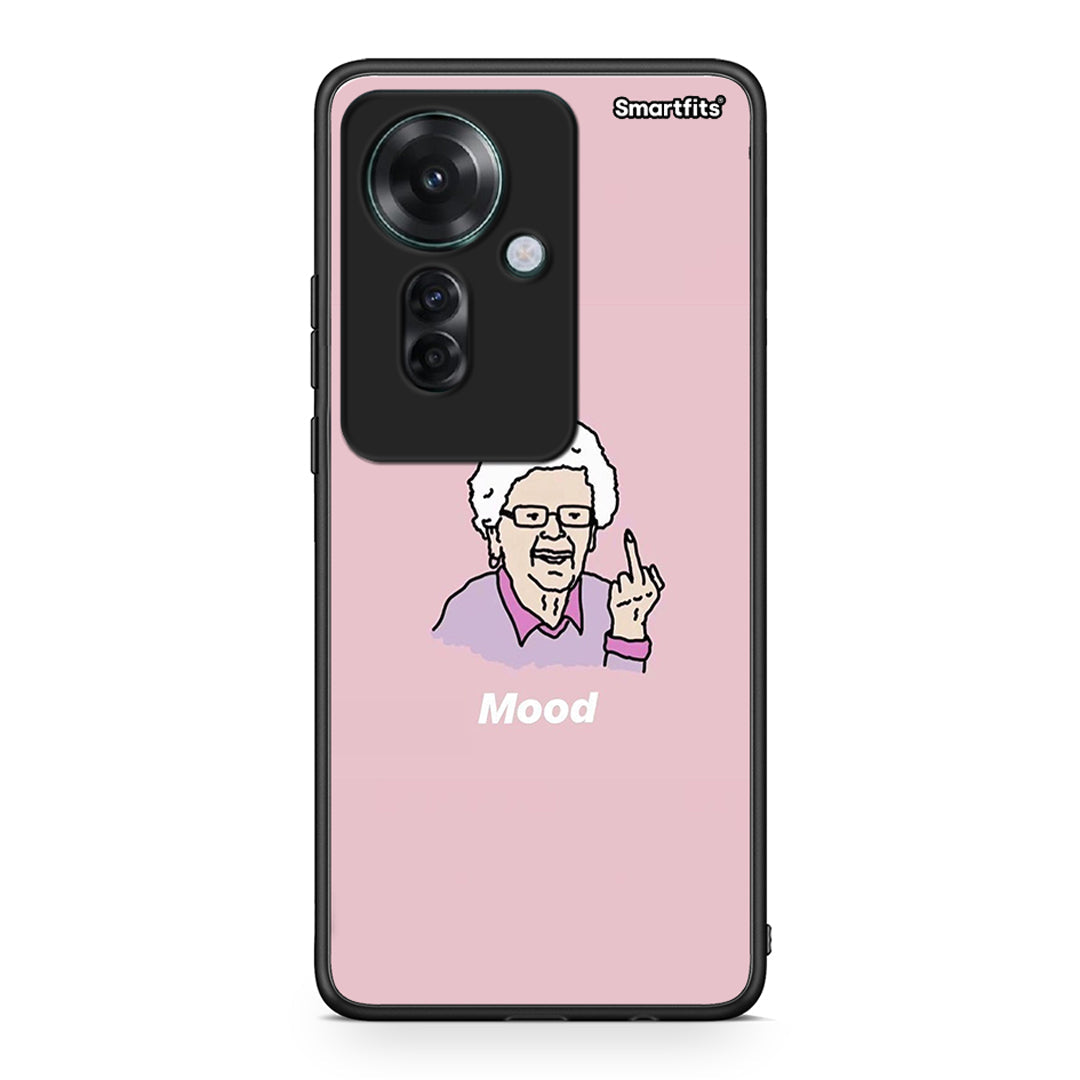 4 - Oppo Reno11 F 5G Mood PopArt case, cover, bumper