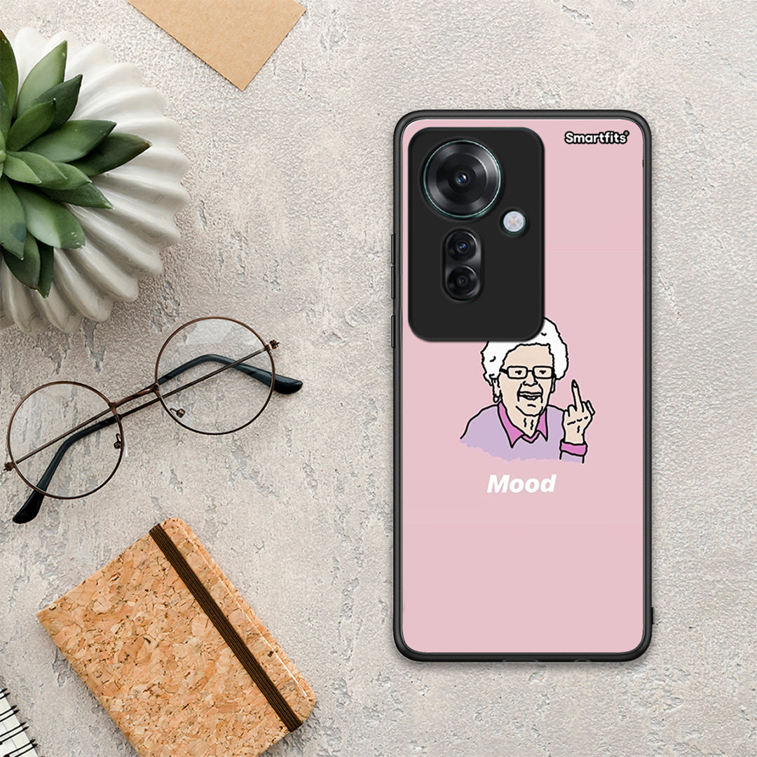 PopArt Mood - Oppo Reno11 F 5G θήκη