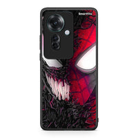 Thumbnail for 4 - Oppo Reno11 F 5G SpiderVenom PopArt case, cover, bumper