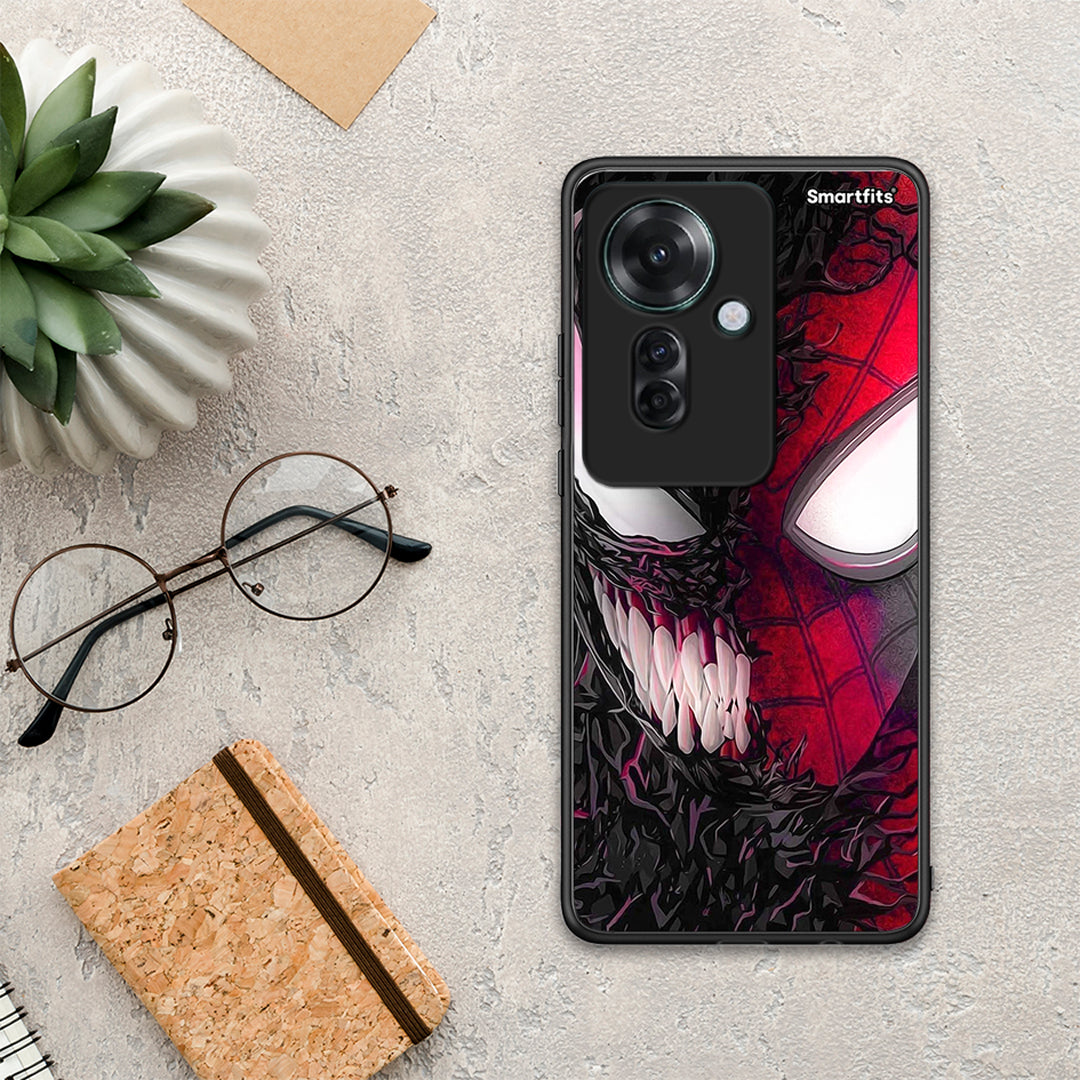 PopArt SpiderVenom - Oppo Reno11 F 5G θήκη