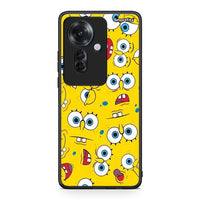 Thumbnail for 4 - Oppo Reno11 F 5G Sponge PopArt case, cover, bumper