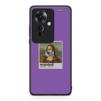 Thumbnail for 4 - Oppo Reno11 F 5G Monalisa Popart case, cover, bumper