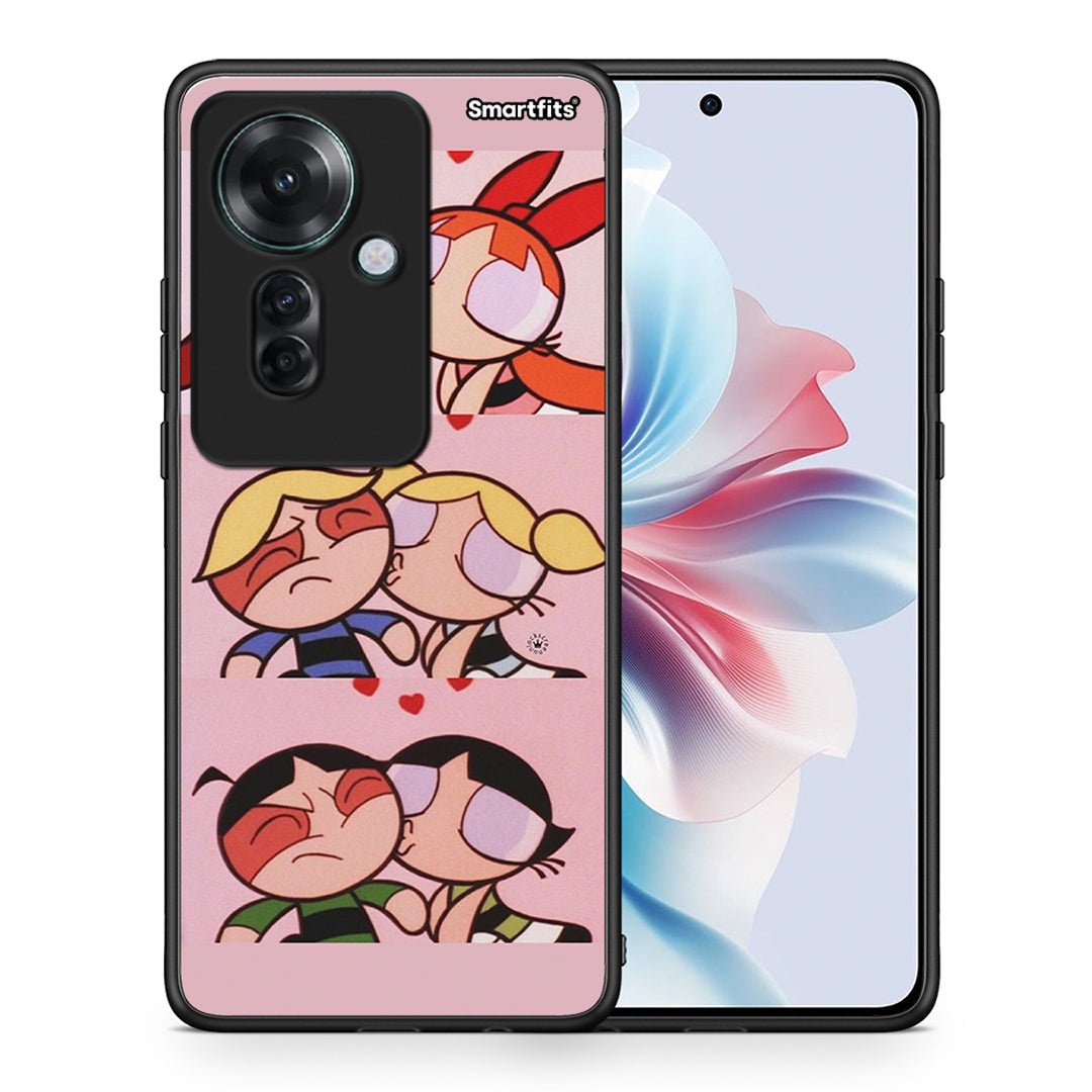 Puff Love - Oppo Reno11 F 5G θήκη