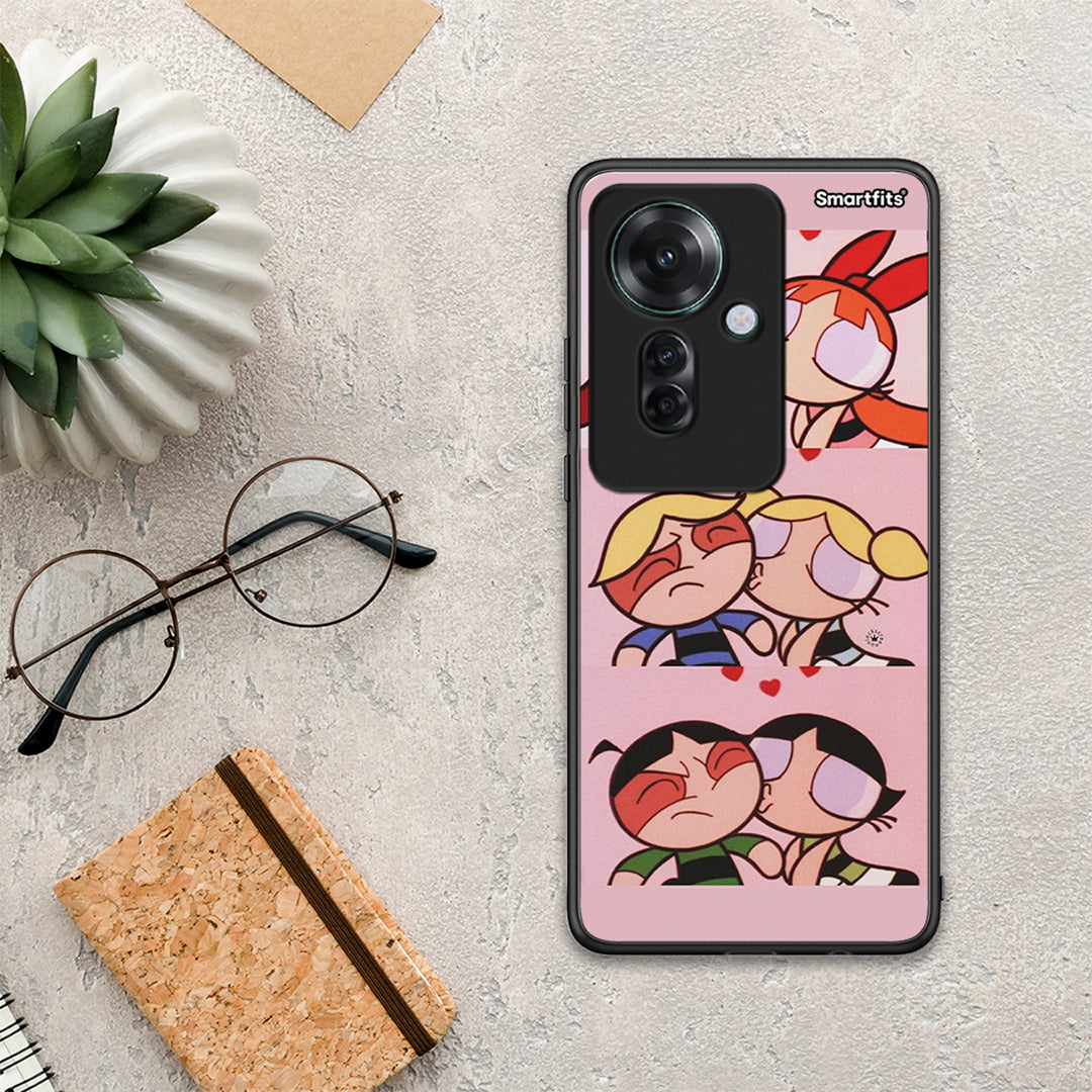 Puff Love - Oppo Reno11 F 5G θήκη