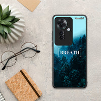 Thumbnail for Quote Breath - Oppo Reno11 F 5G θήκη