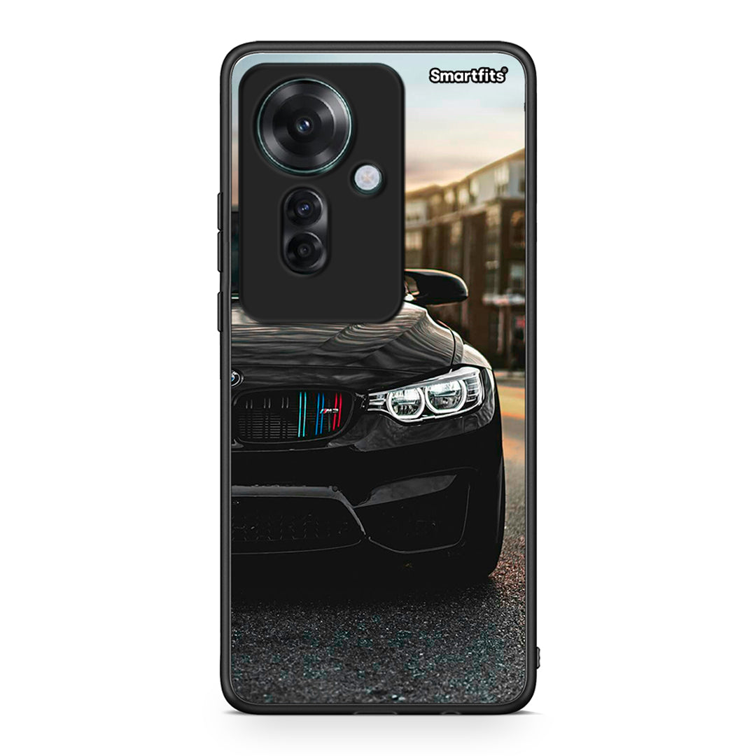 4 - Oppo Reno11 F 5G M3 Racing case, cover, bumper