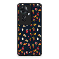 Thumbnail for 118 - Oppo Reno11 F 5G Hungry Random case, cover, bumper