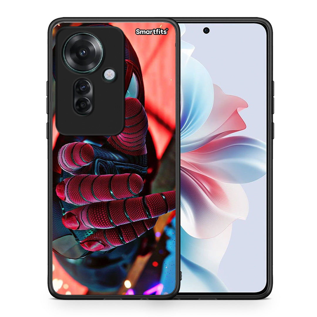 Spider Hand - Oppo Reno11 F 5G θήκη