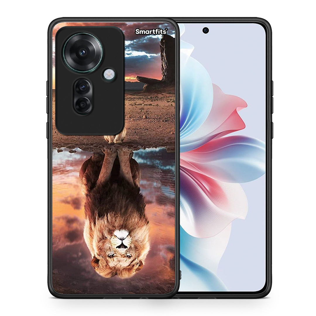 Sunset Dreams - Oppo Reno11 F 5G θήκη