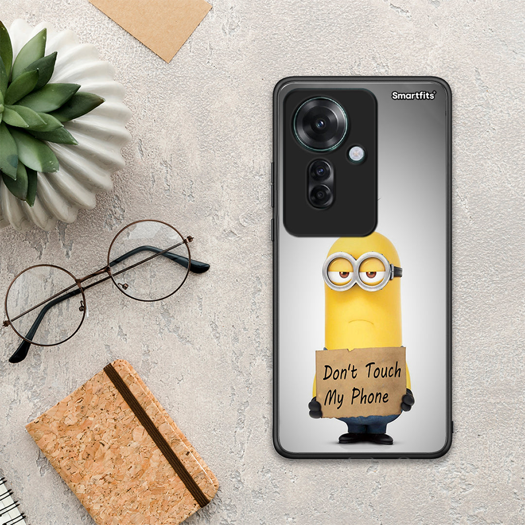 Text Minion - Oppo Reno11 F 5G θήκη