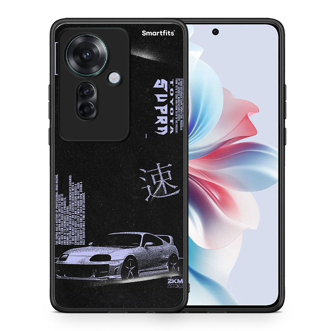 Tokyo Drift - Oppo Reno11 F 5G θήκη