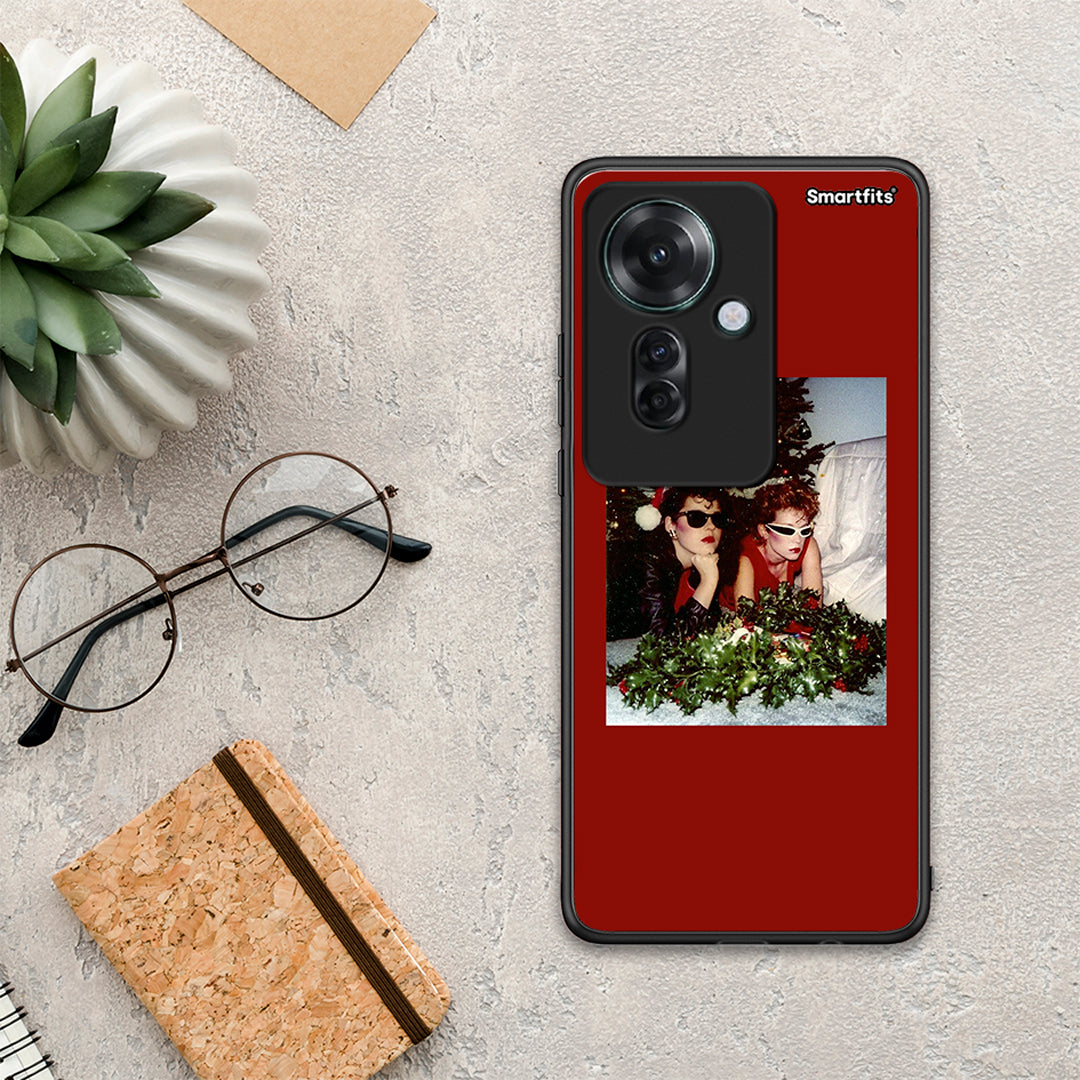 Waiting For Xmas - Oppo Reno11 F 5G θήκη