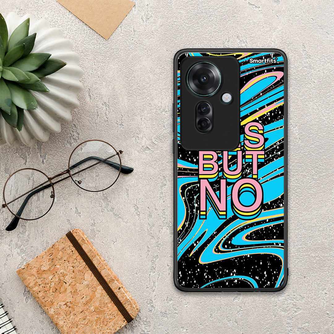 Yes But No - Oppo Reno11 F 5G θήκη