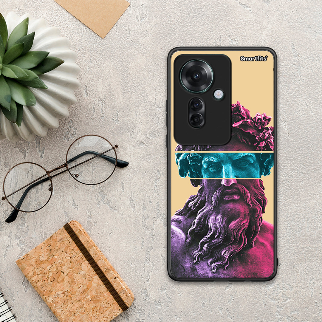 Zeus Art - Oppo Reno11 F 5G θήκη