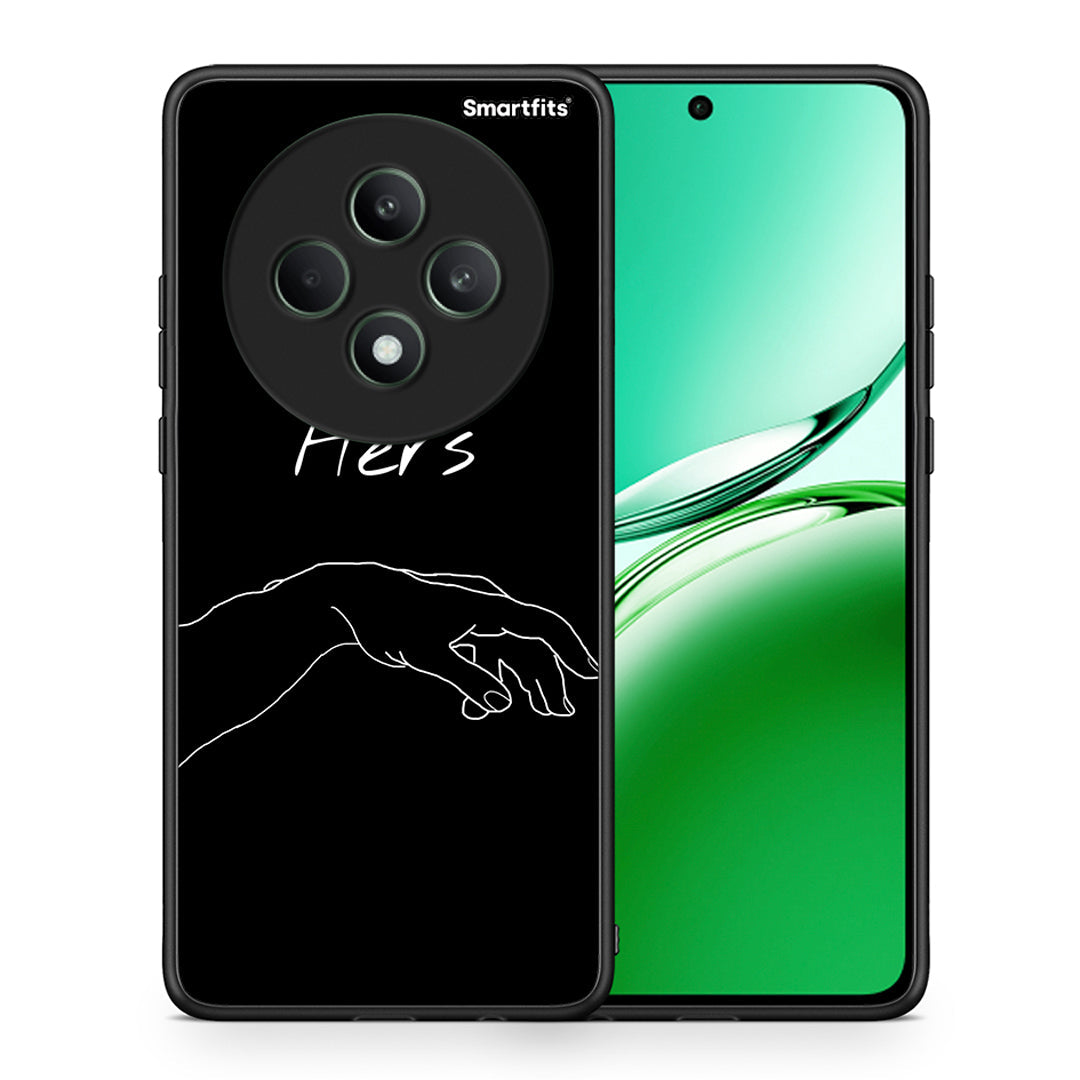 Aesthetic Love 1 - Oppo Reno12 F 5G / FS 5G θήκη