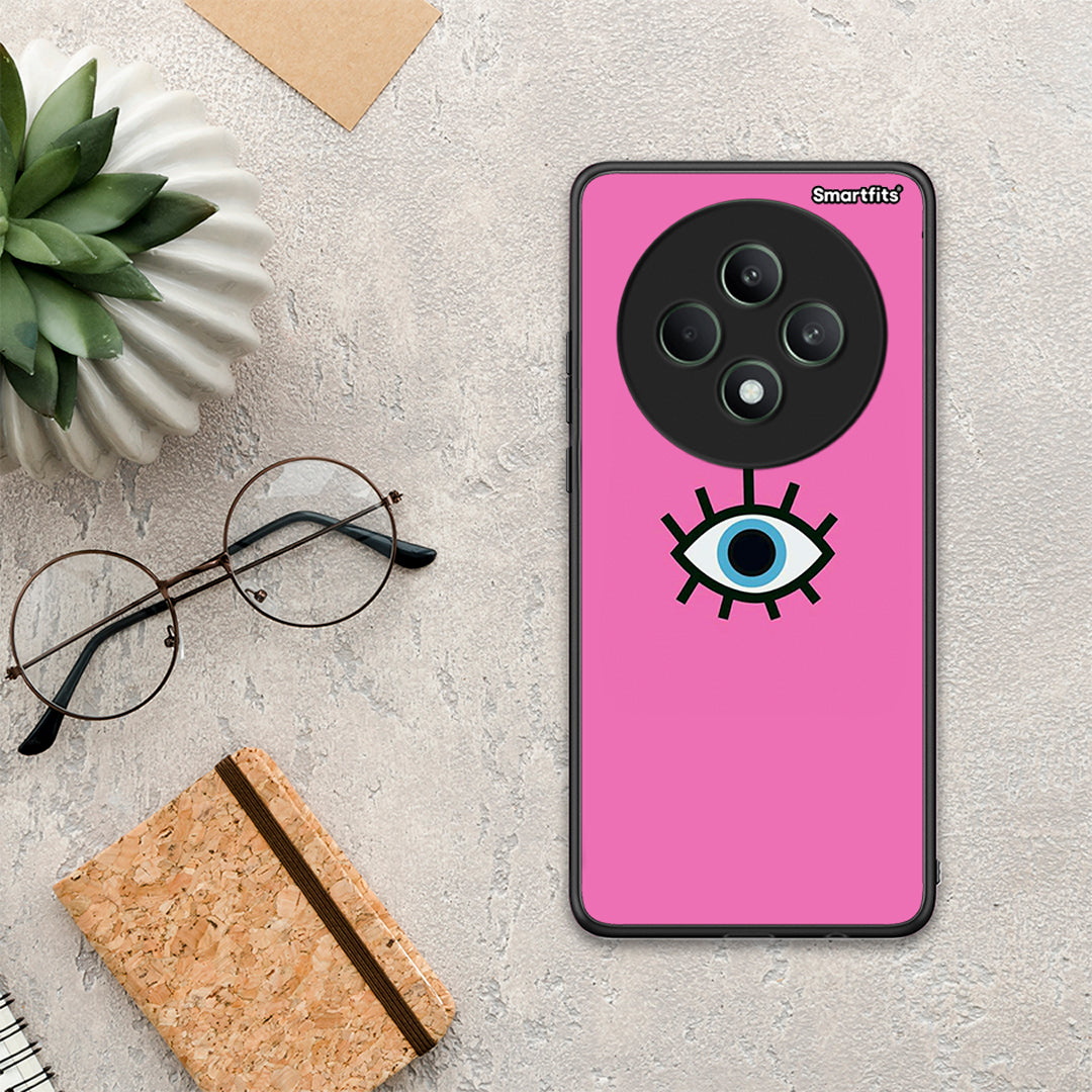 Blue Eye Pink - Oppo Reno12 F 5G / FS 5G θήκη