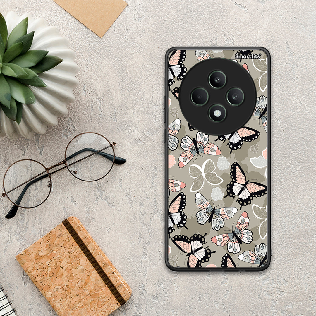 Boho Butterflies - Oppo Reno12 F 5G / FS 5G θήκη