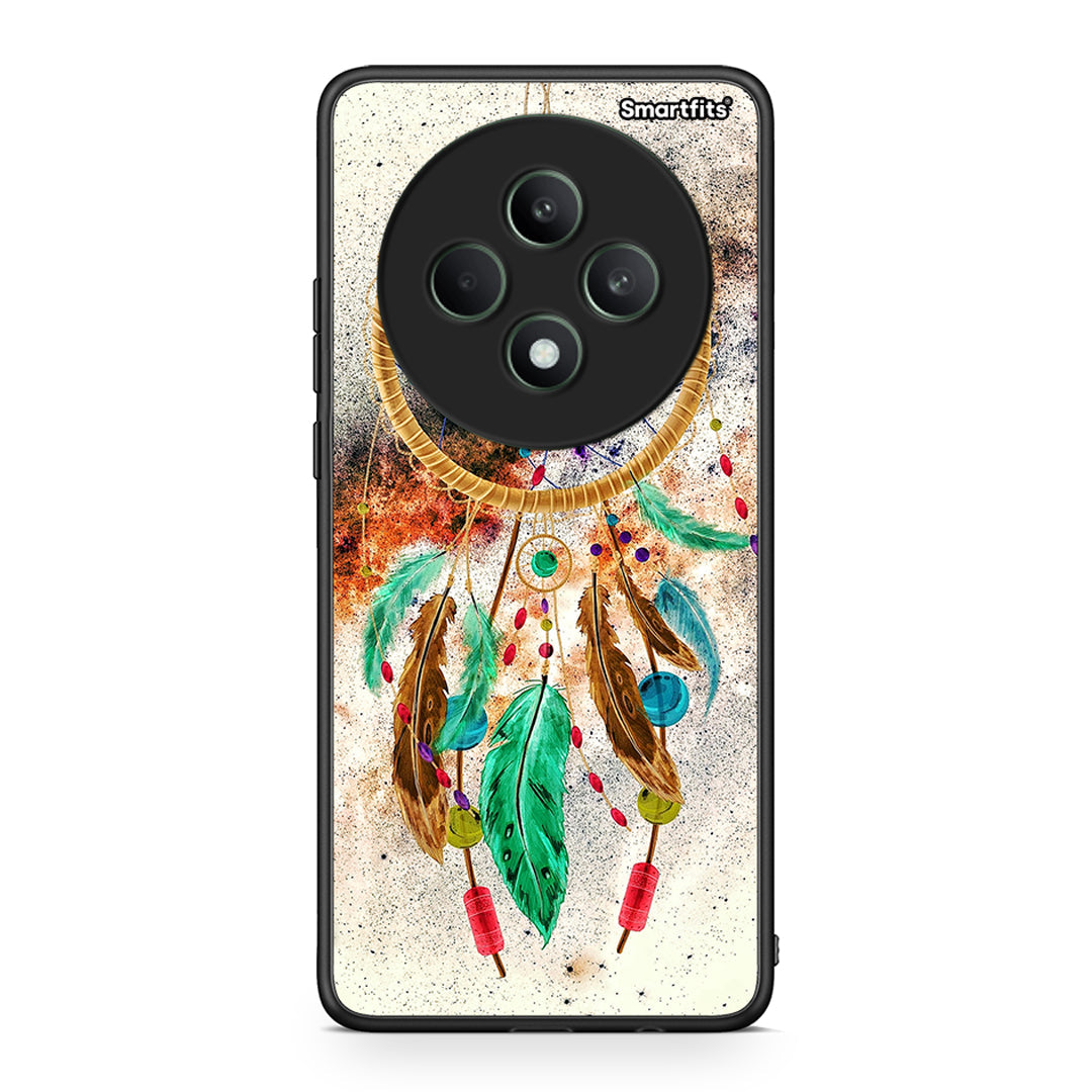 4 - Oppo Reno12 F 5G / FS 5G DreamCatcher Boho case, cover, bumper