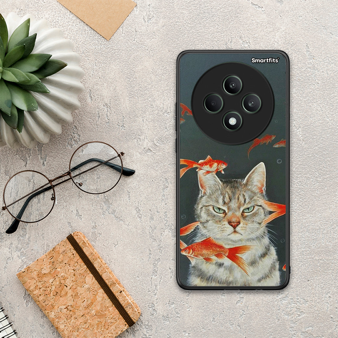 Cat Goldfish - Oppo Reno12 F 5G / FS 5G θήκη