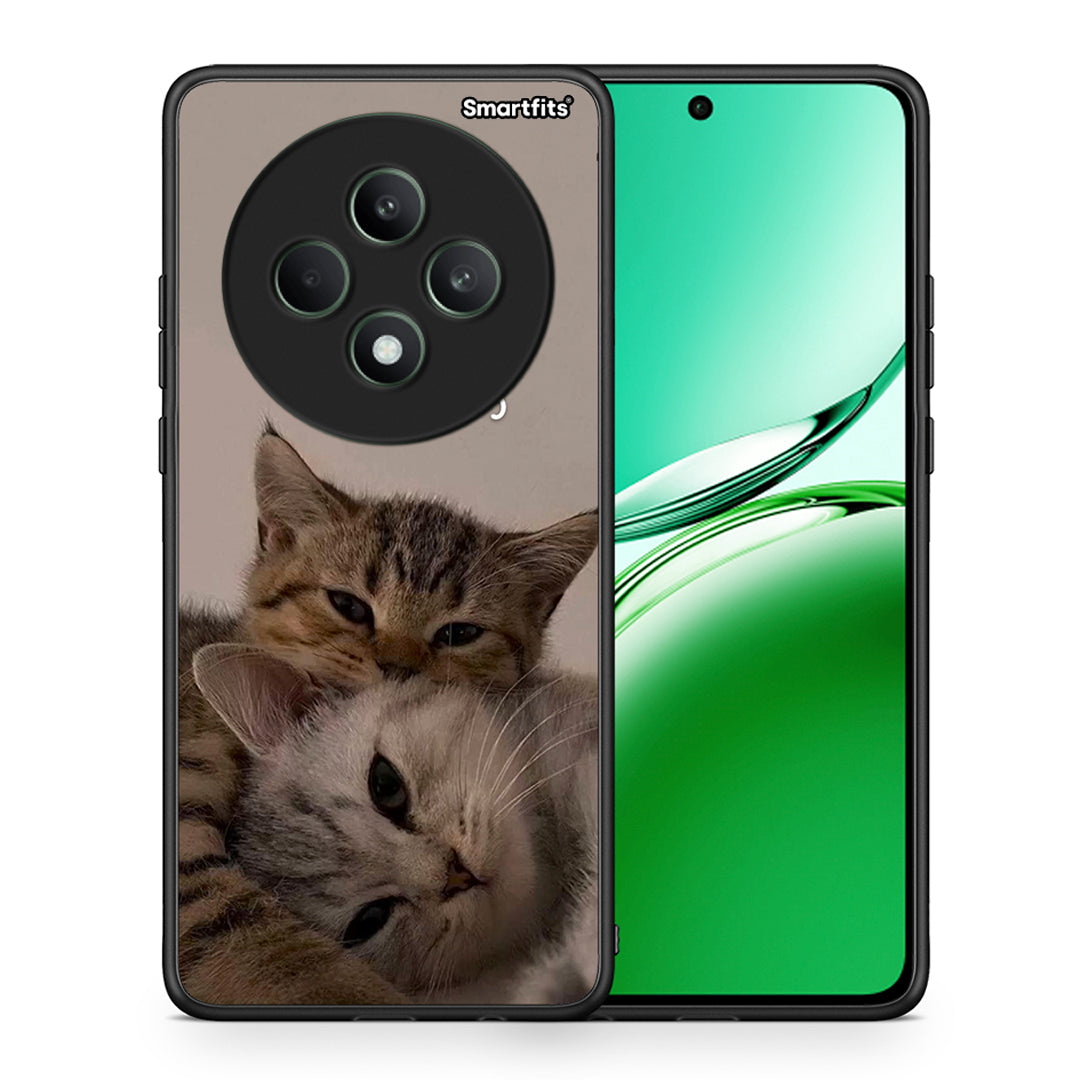 Cats In Love - Oppo Reno12 F 5G / FS 5G θήκη