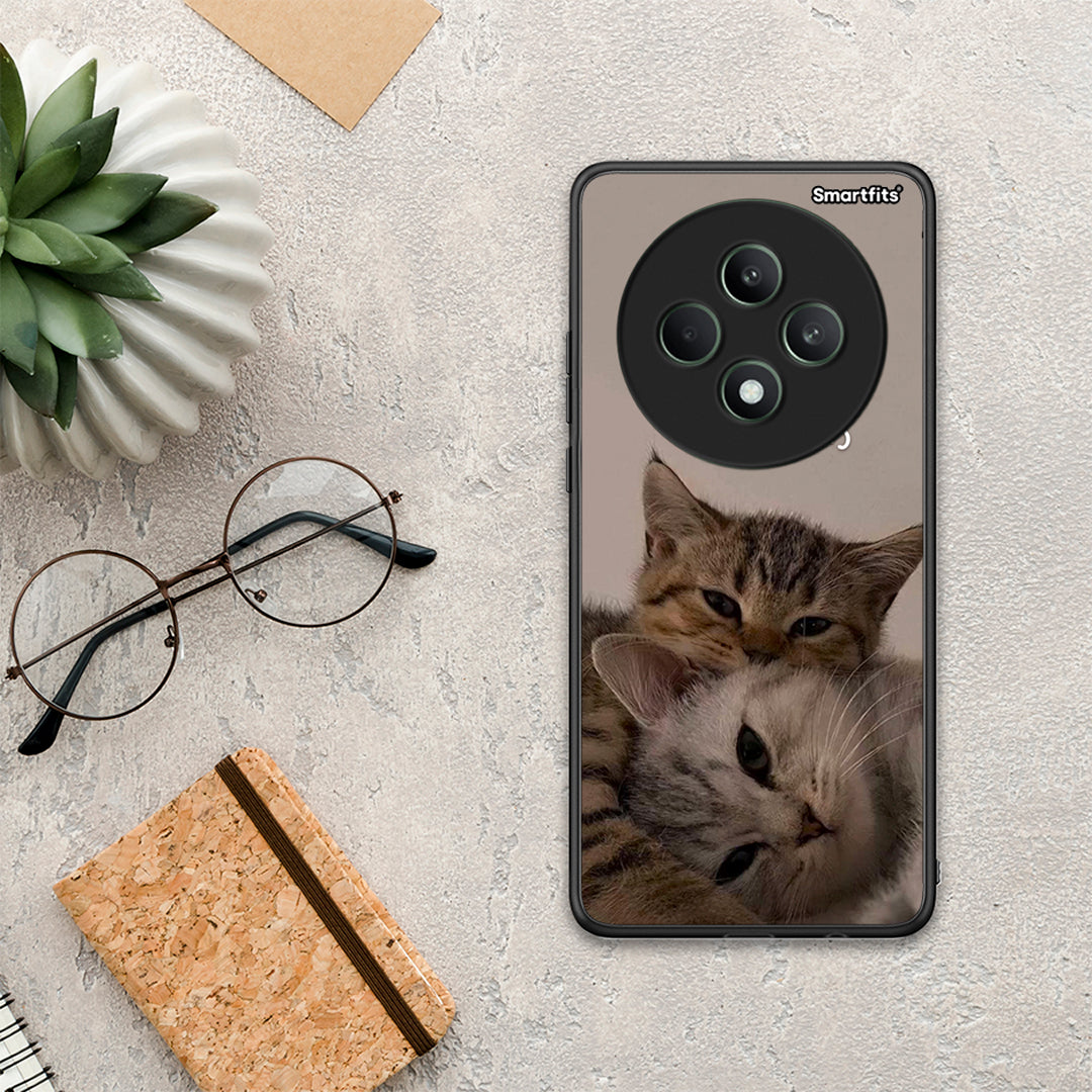 Cats In Love - Oppo Reno12 F 5G / FS 5G θήκη