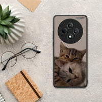 Thumbnail for Cats In Love - Oppo Reno12 F 5G / FS 5G θήκη