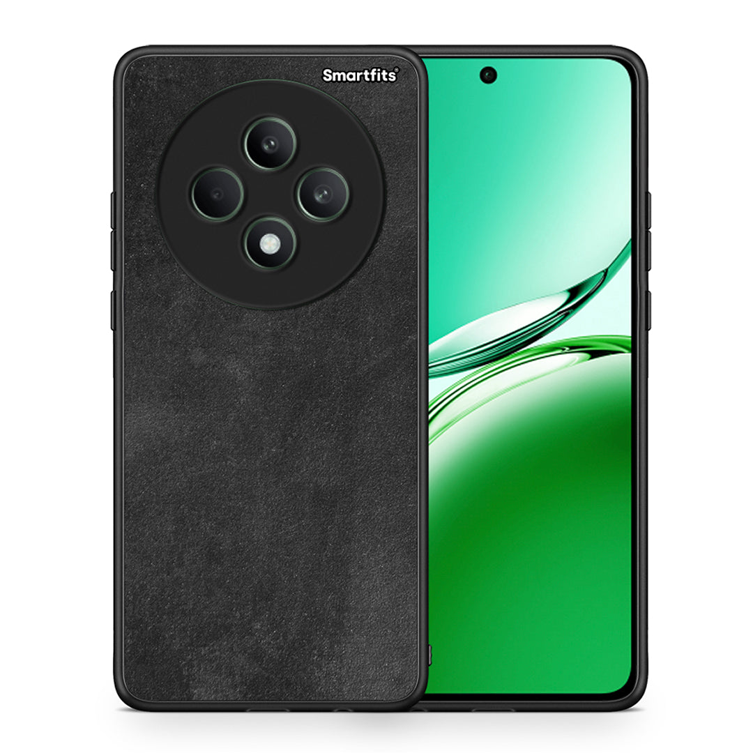 Θήκη Oppo Reno12 F 5G / FS 5G Black Slate Color από τη Smartfits με σχέδιο στο πίσω μέρος και μαύρο περίβλημα | Oppo Reno12 F 5G / FS 5G Black Slate Color case with colorful back and black bezels