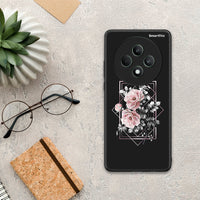 Thumbnail for Flower Frame - Oppo Reno12 F 5G / FS 5G θήκη