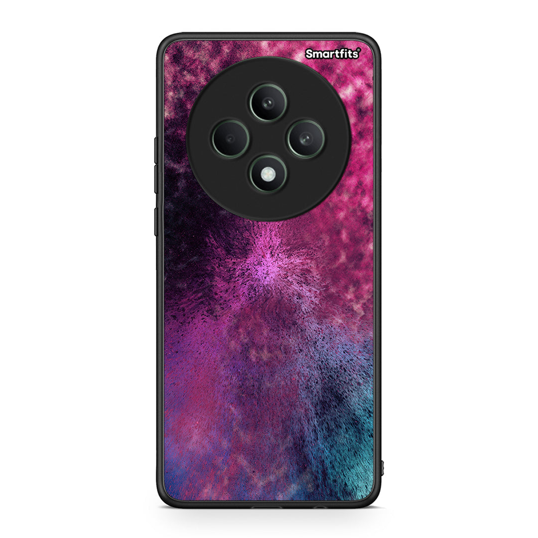 52 - Oppo Reno12 F 5G / FS 5G Aurora Galaxy case, cover, bumper